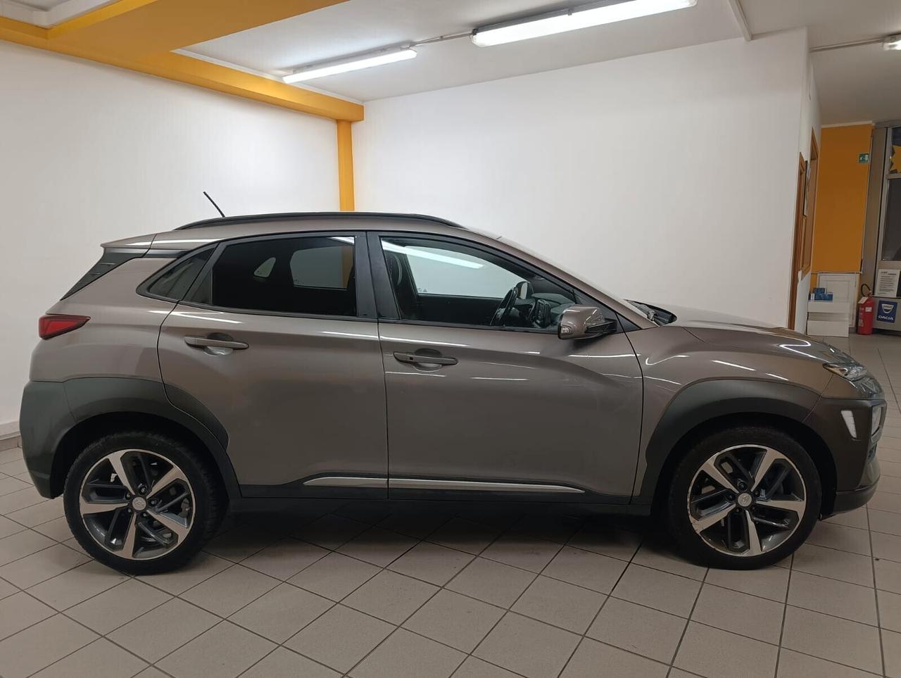 Hyundai Kona 1.6 T-GDI 4WD DCT Xpossible