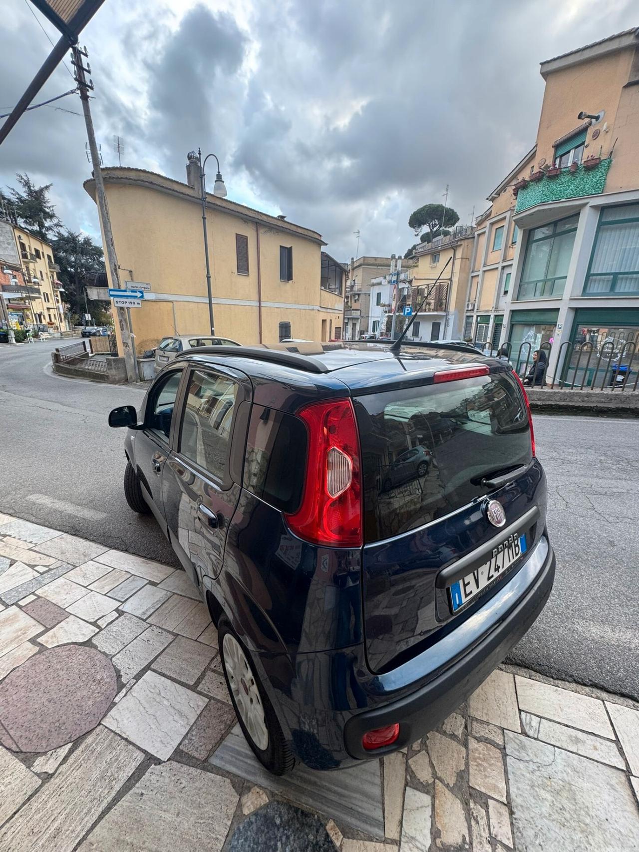 Fiat Panda 1.3 MJT S&S Lounge euro 5b, 5 POSTI, 2 PROPRIETARI, OK NEOPATENTATI, OK DISTRIBUZIONE, OTTIMO STATO