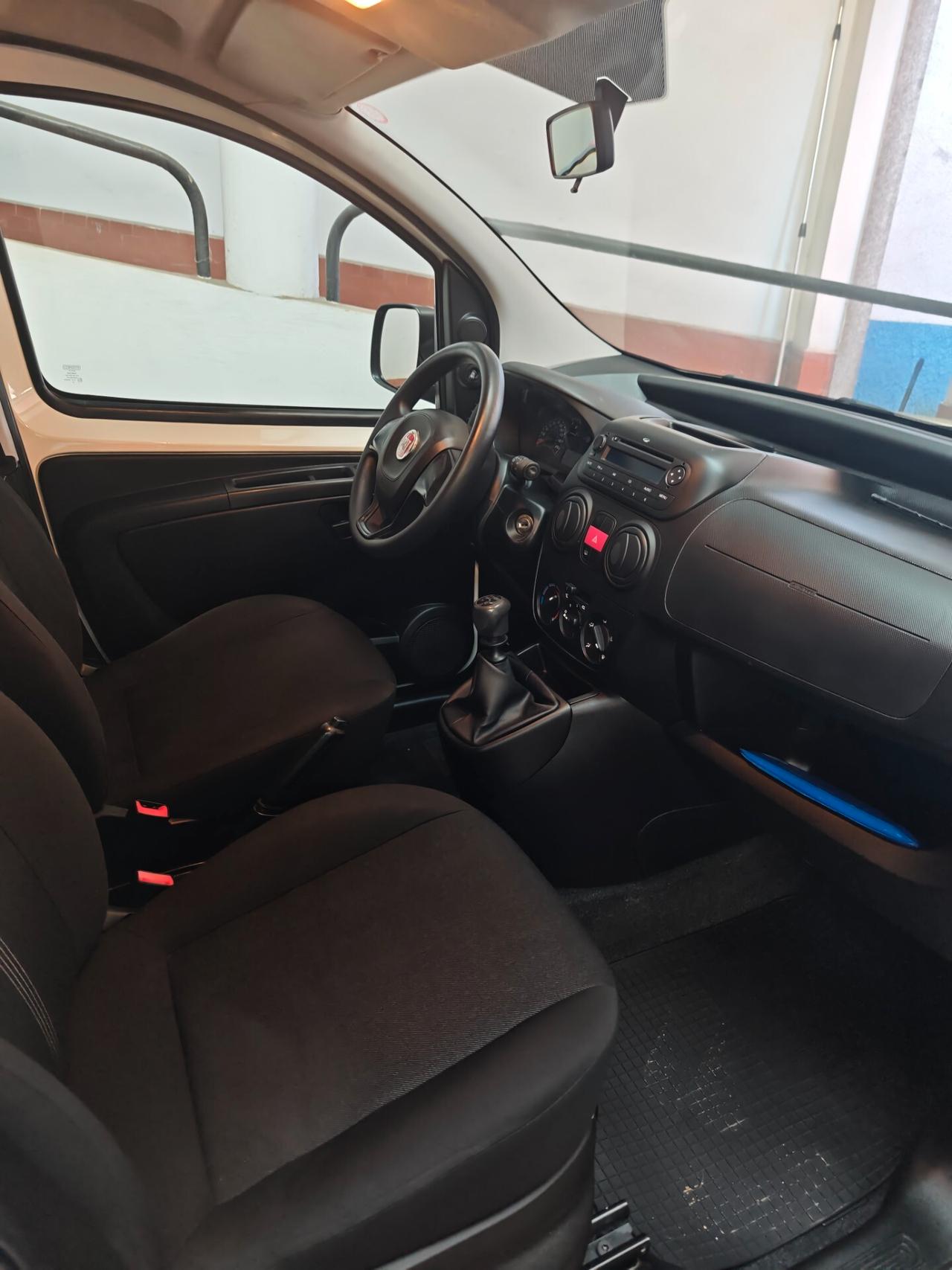 Fiat Qubo 1.4 8V 77 CV Easy
