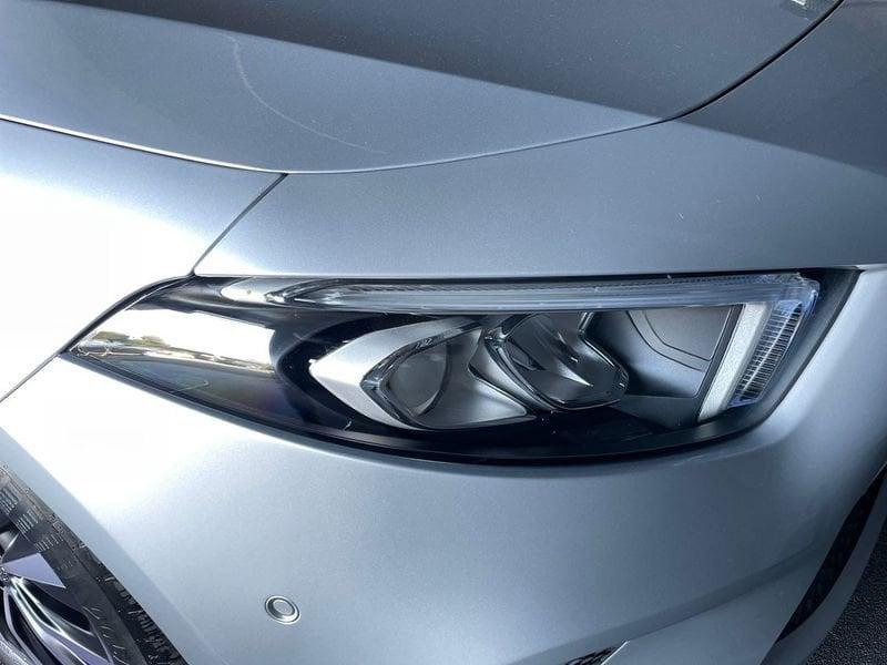 Mercedes-Benz Classe A A 180 d Automatic Sport
