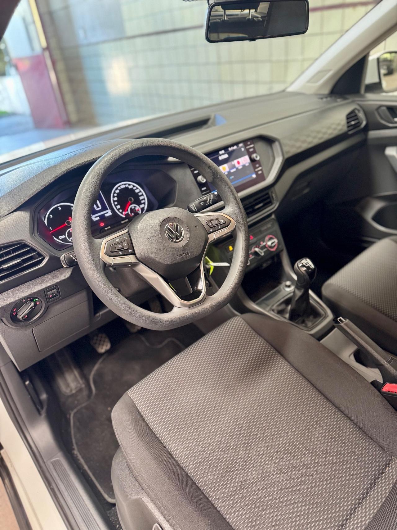 VOLKSVAGEN T-CROSS 1.6 TDI 77.000 KM IVA ESPOSTA