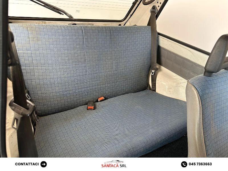 FIAT PANDA 1.1 BENZINA / 2001