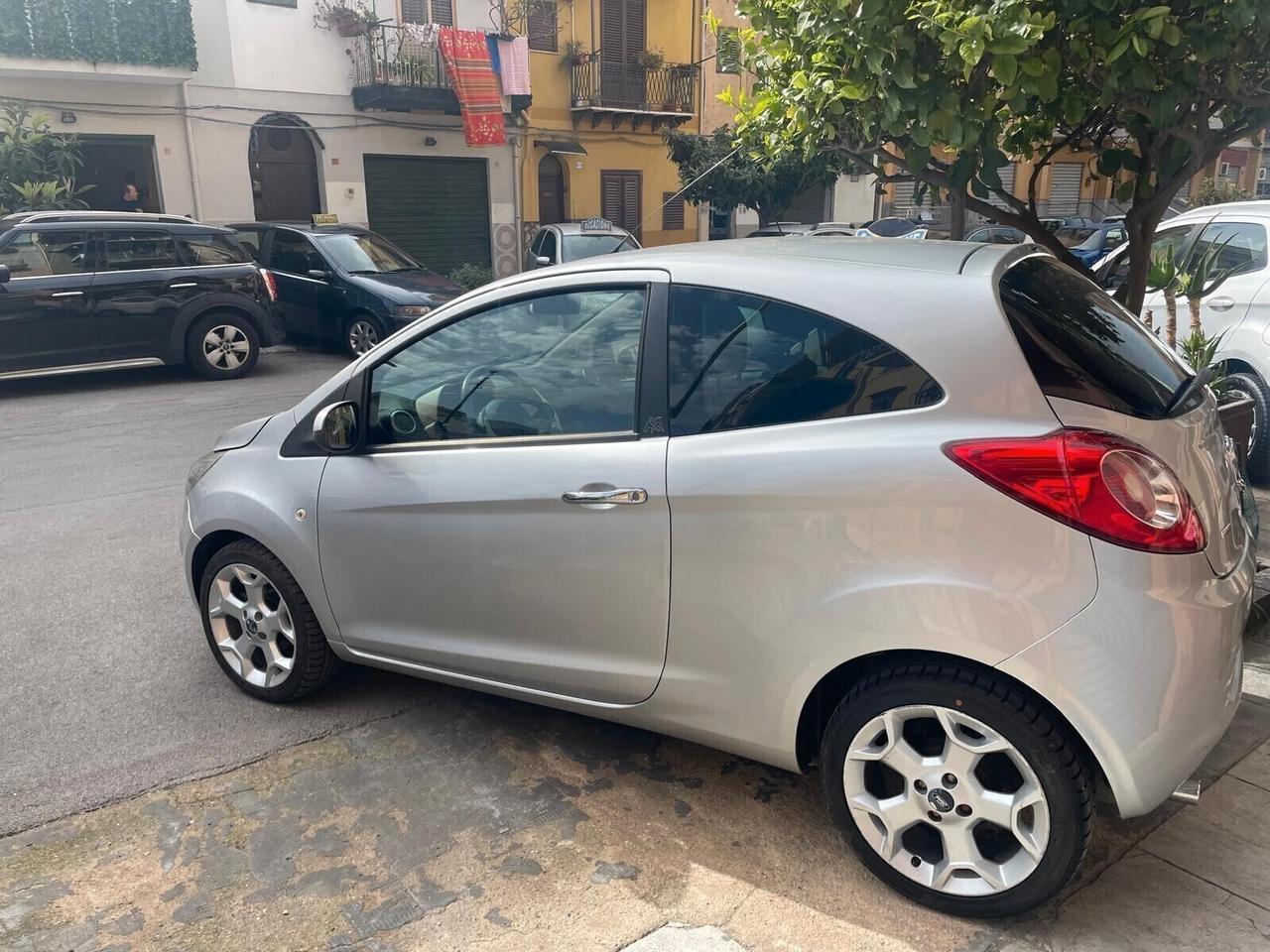 Ford Ka Ka 1.3 TDCi 75CV Titanium cDPF
