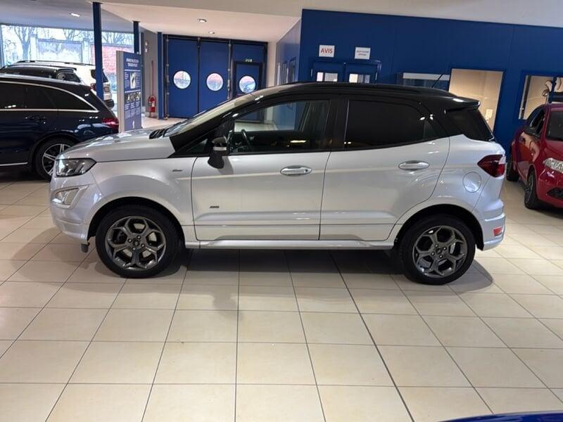 Ford EcoSport 1.5 TDCi 125 CV Start&Stop AWD ST-Line