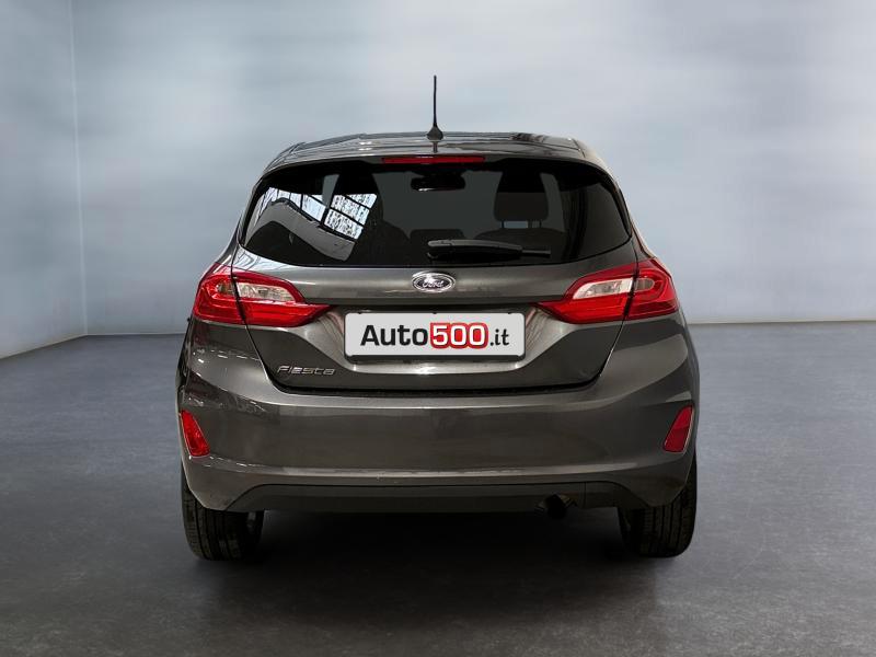 Ford Fiesta 1.1 85 CV 5 porte Titanium