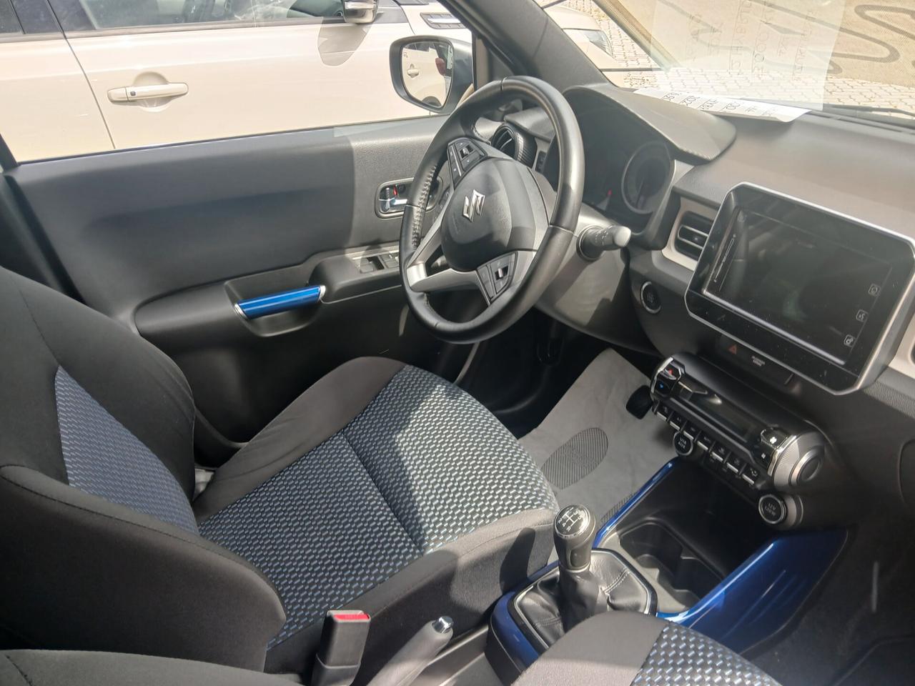 Suzuki Ignis 1.2 Hybrid 4WD All Grip Easy Top