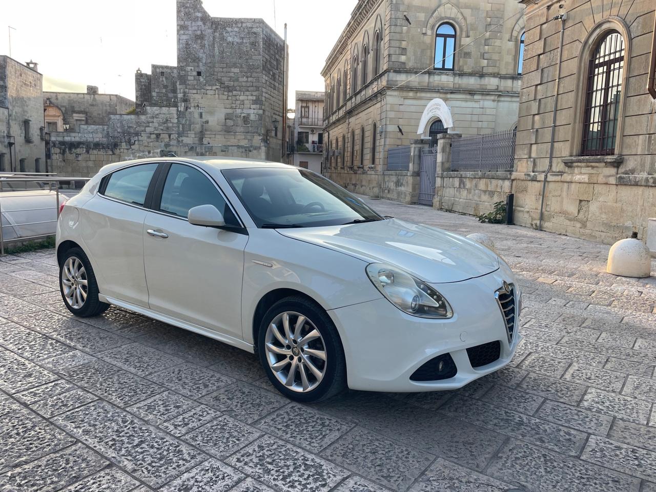 Alfa Romeo Giulietta 2.0 JTDm-2 170 CV Exclusive