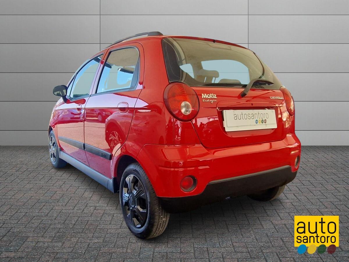 CHEVROLET MATIZ SMILE