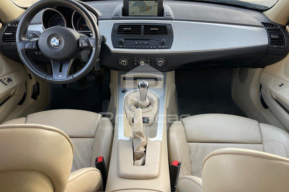 BMW Z4 3.0si cat Coupé