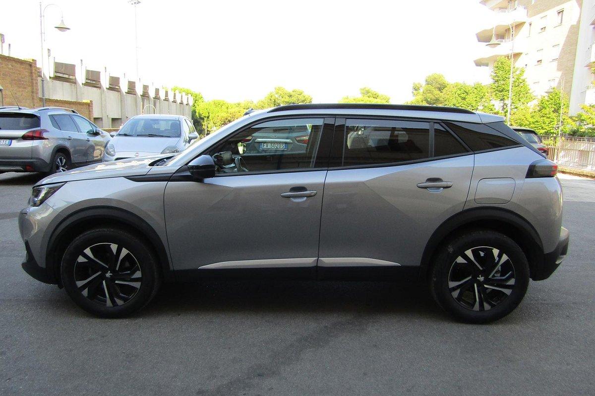 PEUGEOT 2008 PureTech 100 S&S Allure