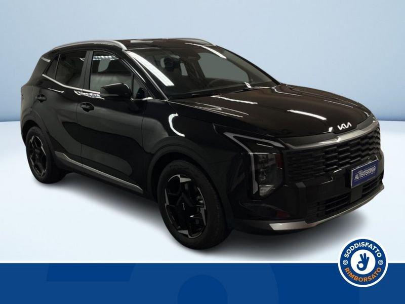 Kia Sportage 1.6 TGDI DCT Style (TT) PE