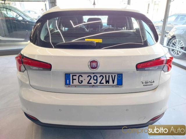 FIAT Tipo 1.4 T-Jet 120CV GPL (Garanzia 12 Mesi)