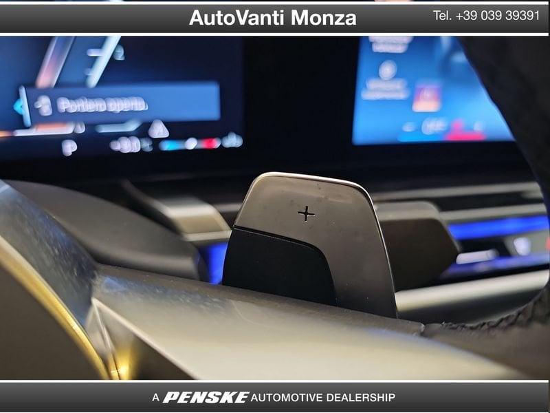 BMW Serie 7 740d xDrive Msport