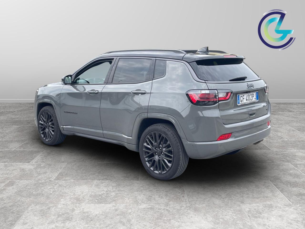 JEEP Compass II 2021 - Compass 1.3 turbo t4 S 2wd 150cv ddct