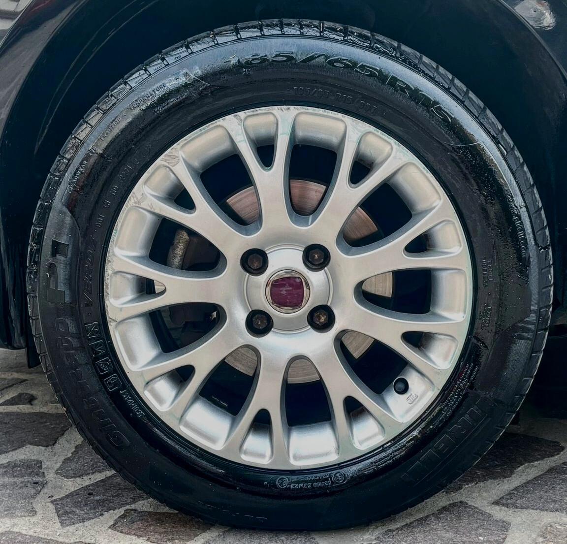 Fiat Punto Evo 1.3 Mjt 75 CV 5 porte Dynamic