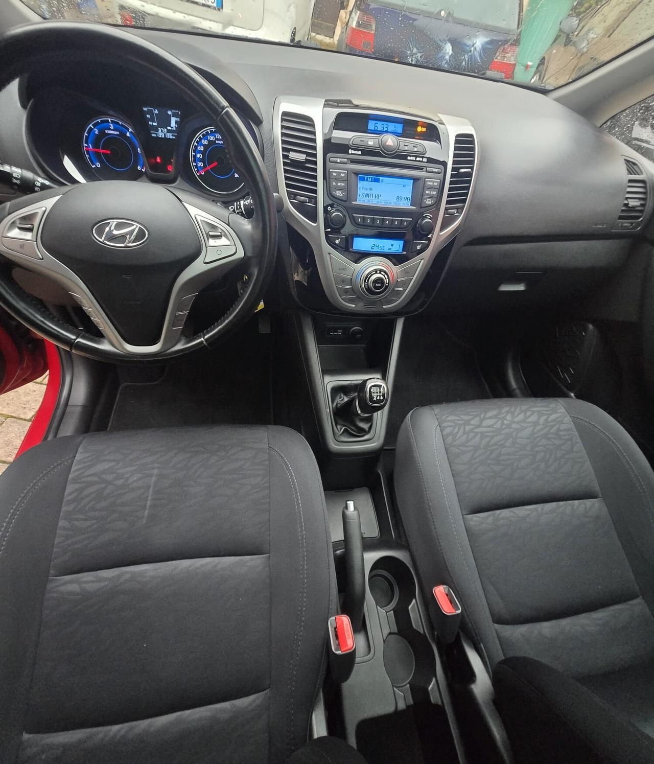 Hyundai iX20 1.4 CRDI 90 CV Comfort