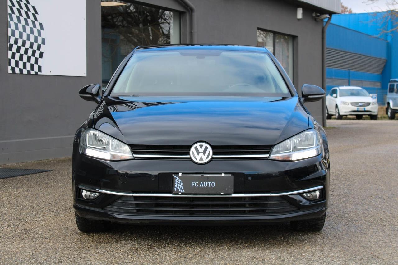 Volkswagen Golf 2.0 TDI DSG 5p. Executive BlueMotion Technology