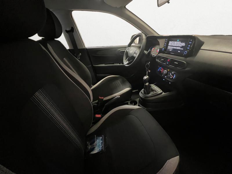 Hyundai i10 1.0 mpi Connectline KM0