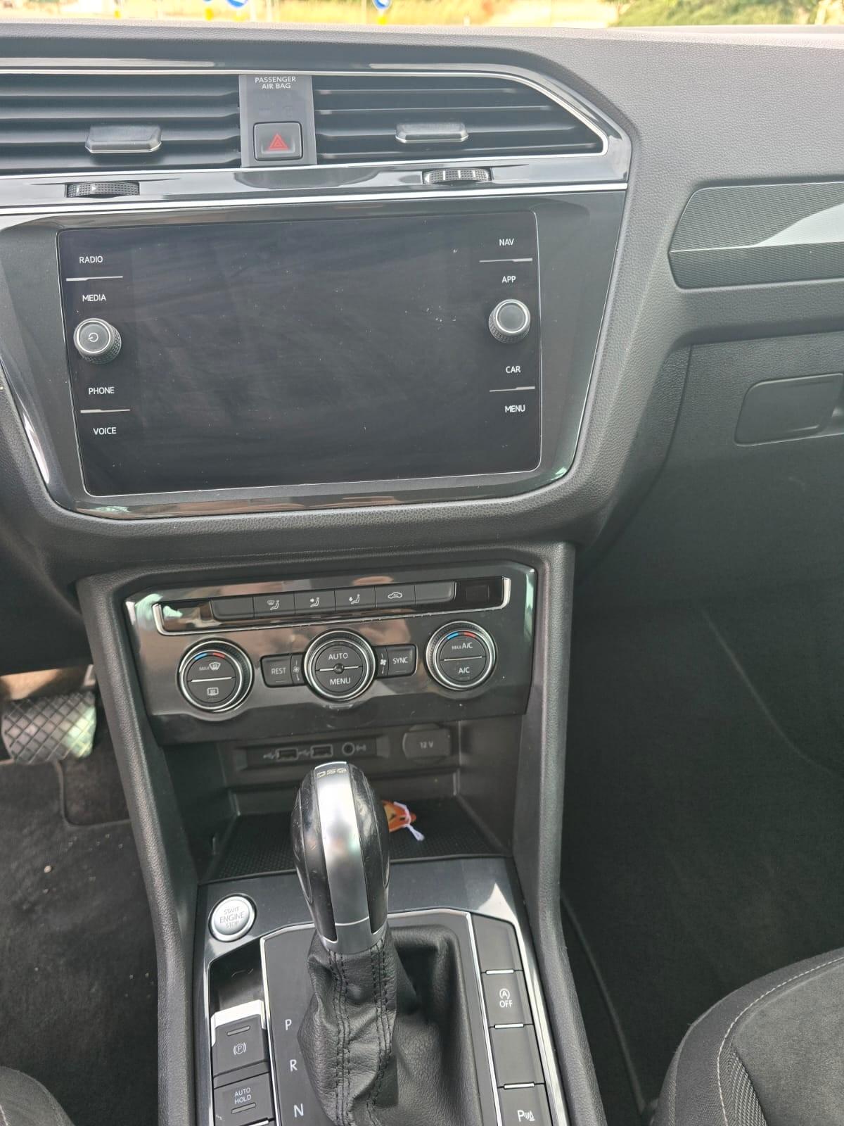 Volkswagen Tiguan 2.0 TDI SCR DSG Advanced BlueMotion Technology