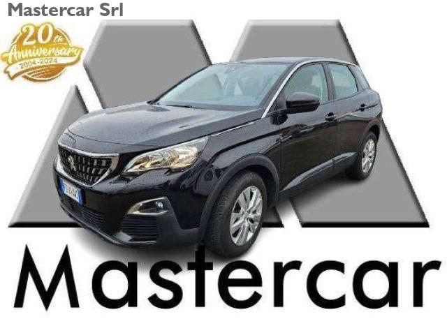 PEUGEOT 3008 Autocarro N1 3008 1.5 bluehdi Access tg : FZ414WS