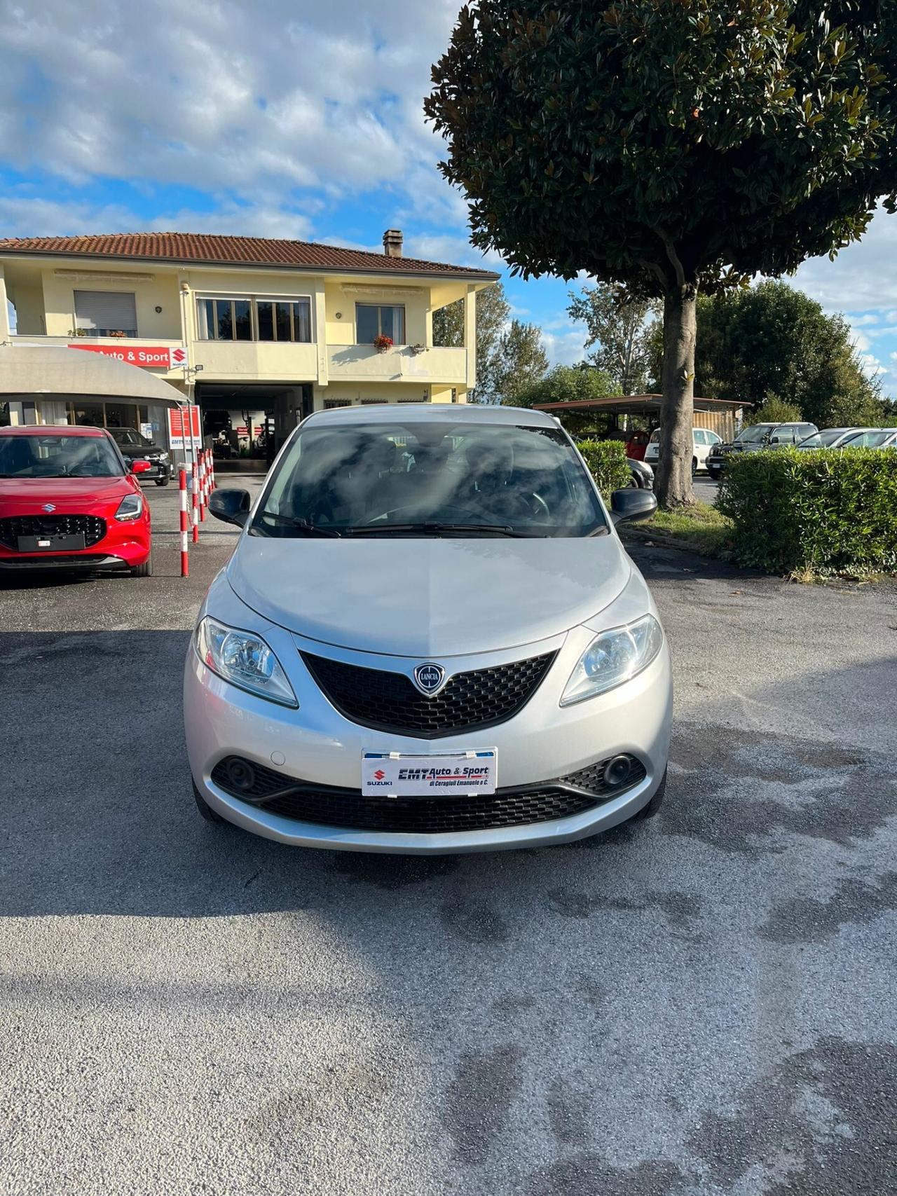 Lancia Ypsilon 1.2 69 CV 5 porte S&S Elefantino Blu