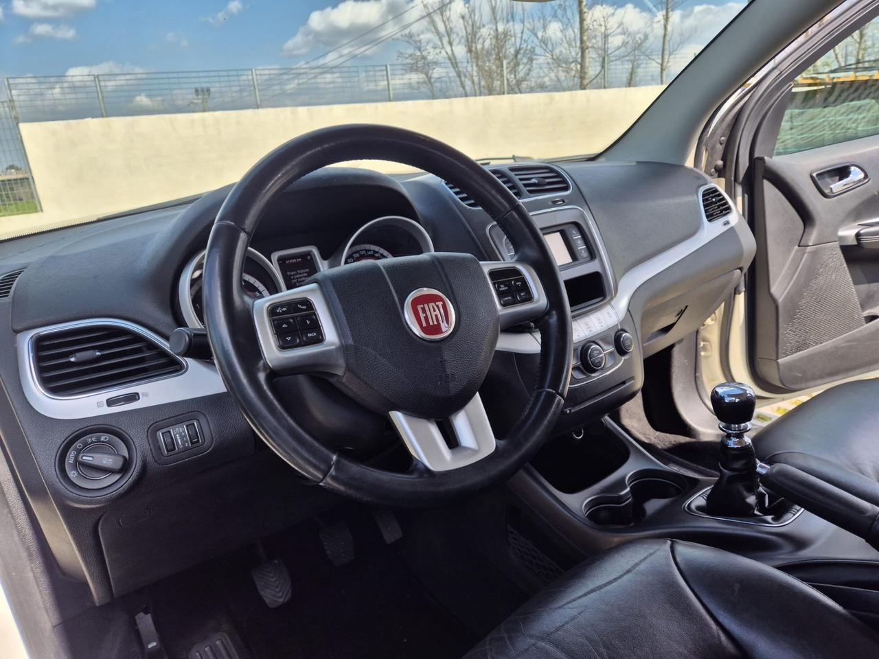 Fiat Freemont 2.0 Multijet 140 CV 7 POSTI