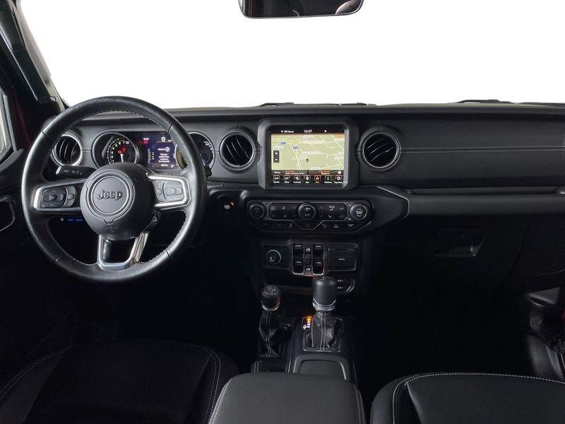Jeep Wrangler Unlimited 2.0 PHEV ATX 4xe Sahara