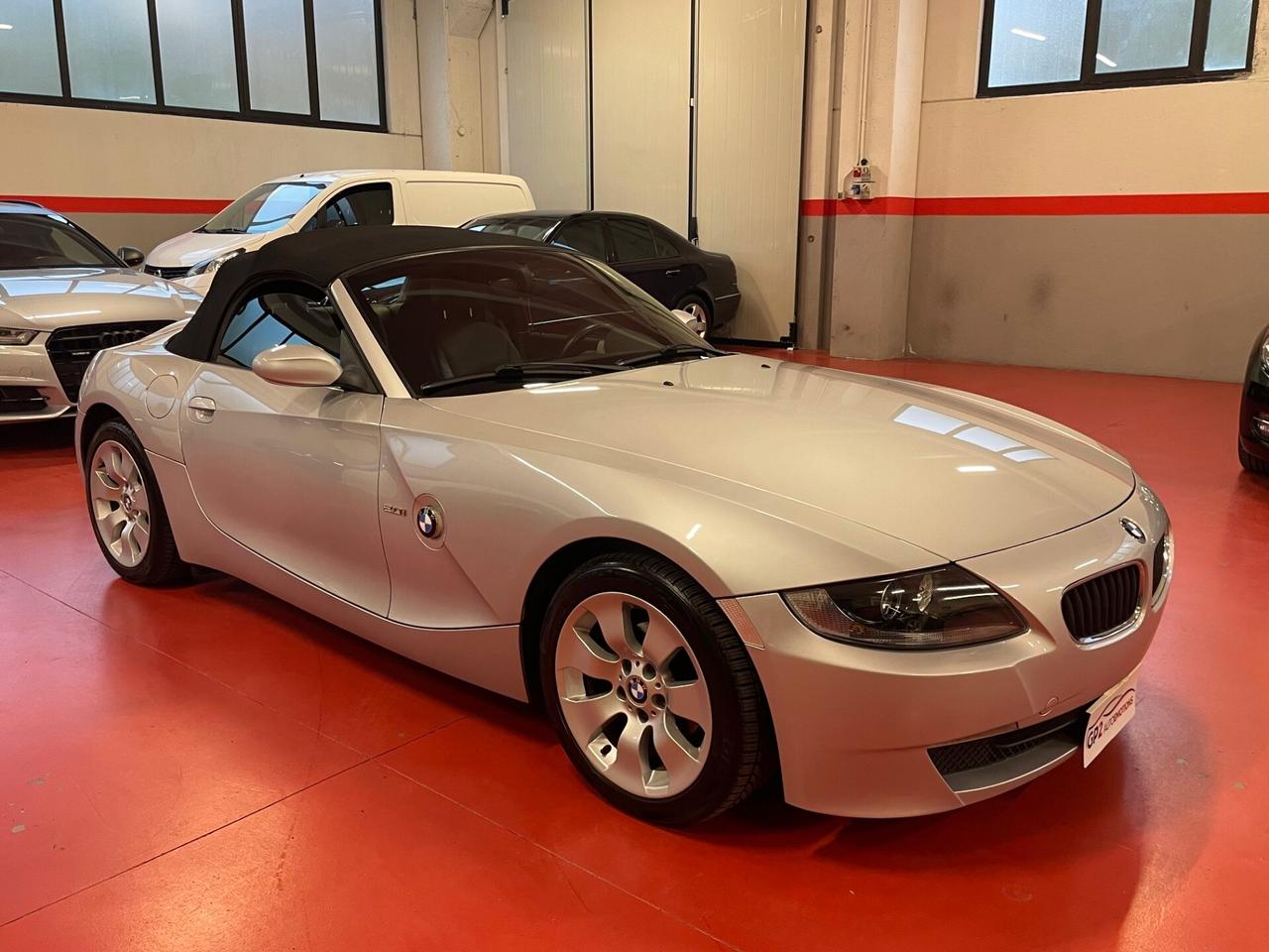 Bmw Z4 2.0i cat Roadster