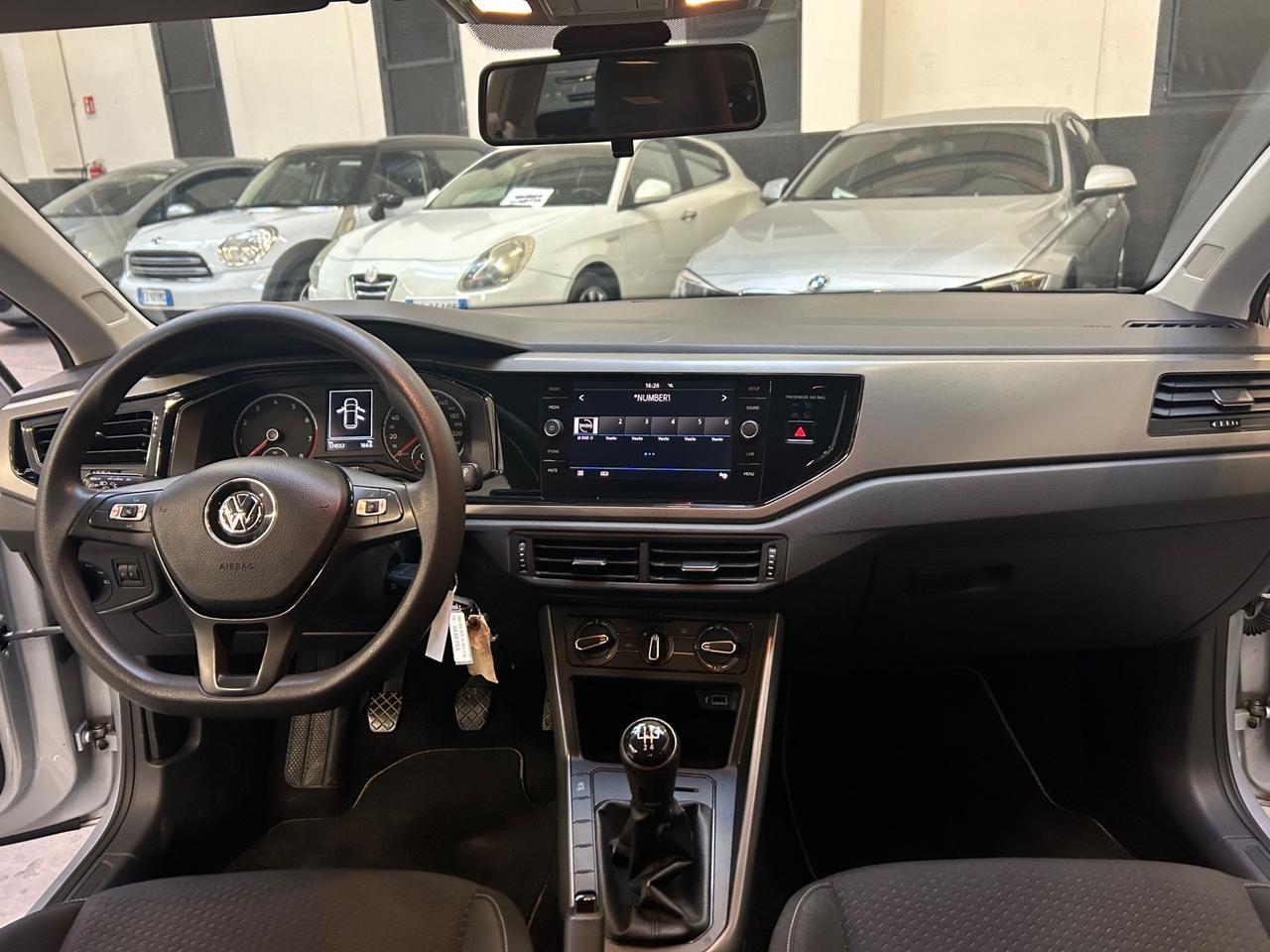 Volkswagen Polo 1.0 TSI 95cv 5p. Highline neopatentati