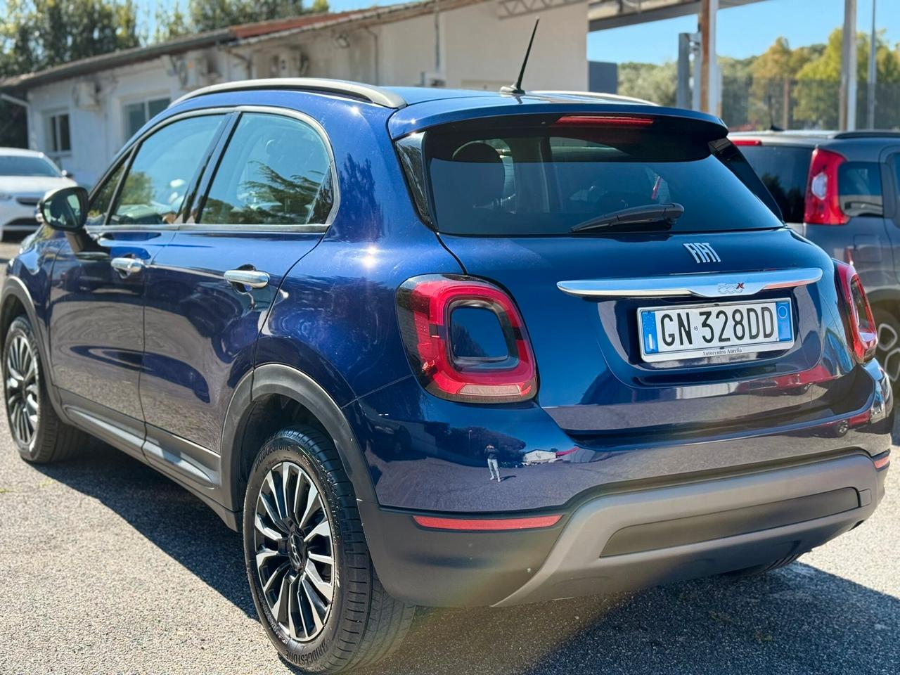 Fiat 500X 1.5 T4 Hybrid 130 CV DCT7 cross 2023