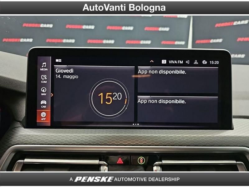 BMW X4 X4 xdrive20d mhev 48V Msport auto