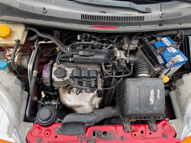 Chevrolet Matiz 800 S Planet GPL