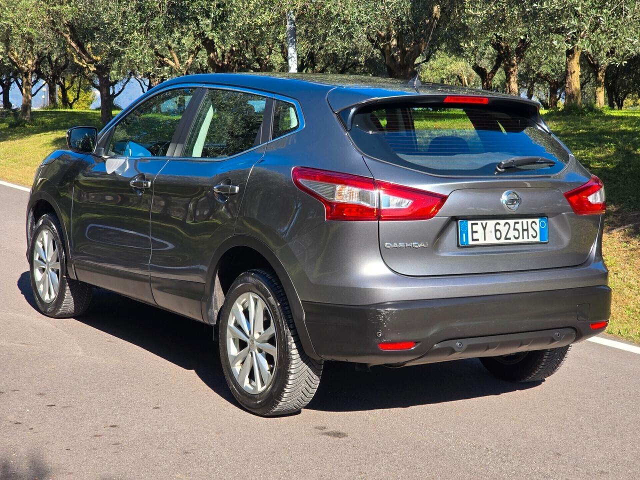 Nissan Qashqai 1.6 dCi 131 CV - 2015