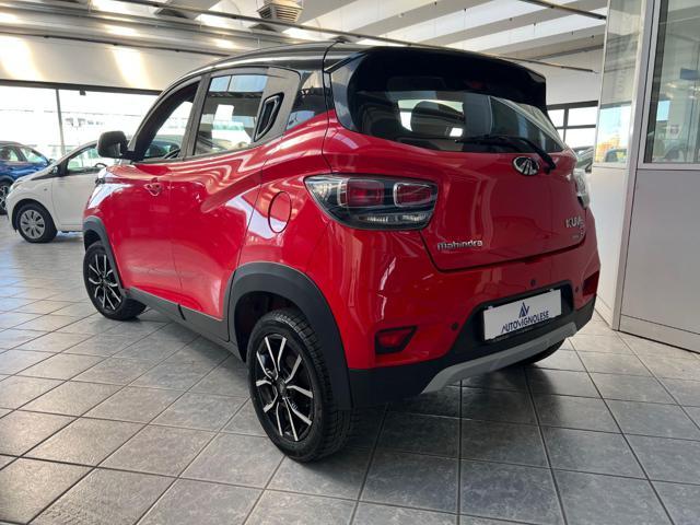 MAHINDRA KUV100 1.2 VVT M-Bifuel(GPL) K8 - NAVI, SENSORI, KEYLESS