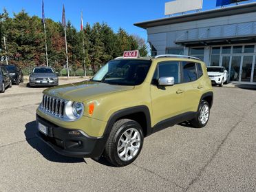 Jeep Renegade 2.0 Mjt 140CV 4WD Limited - 2015