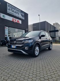 Volkswagen T-Cross 1.0 TSI Style BMT