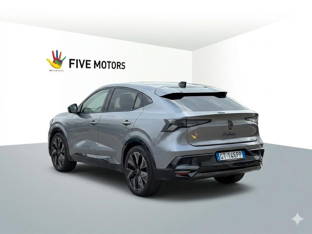 Renault Rafale Full Hybrid E-Tech 200 CV Esprit Alpine