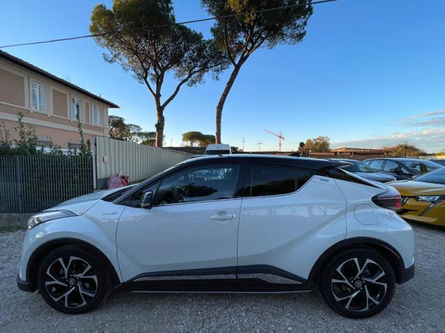 TOYOTA C-HR 1.8 HYBRID TREND,SafetyPack,Telecam,SensoriPark,Bt