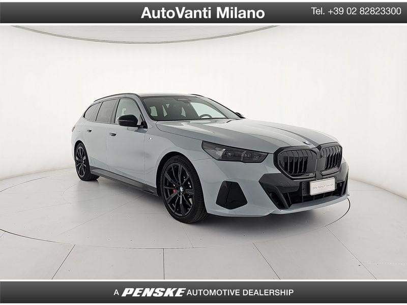 BMW Serie 5 520d 48V xDrive Touring Msport Pro