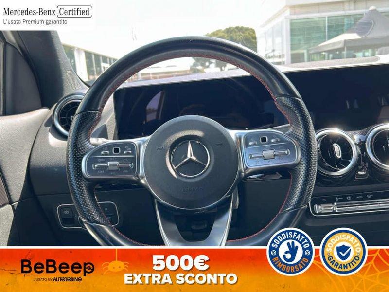 Mercedes-Benz GLA 200 D PREMIUM AUTO