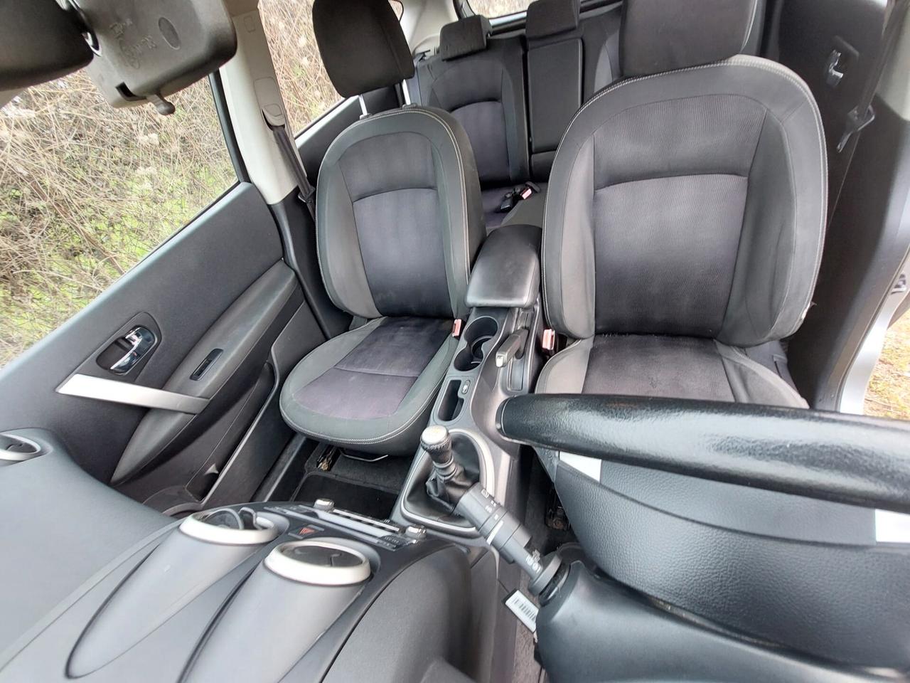 Nissan Qashqai 1.5 dCi DPF Tekna