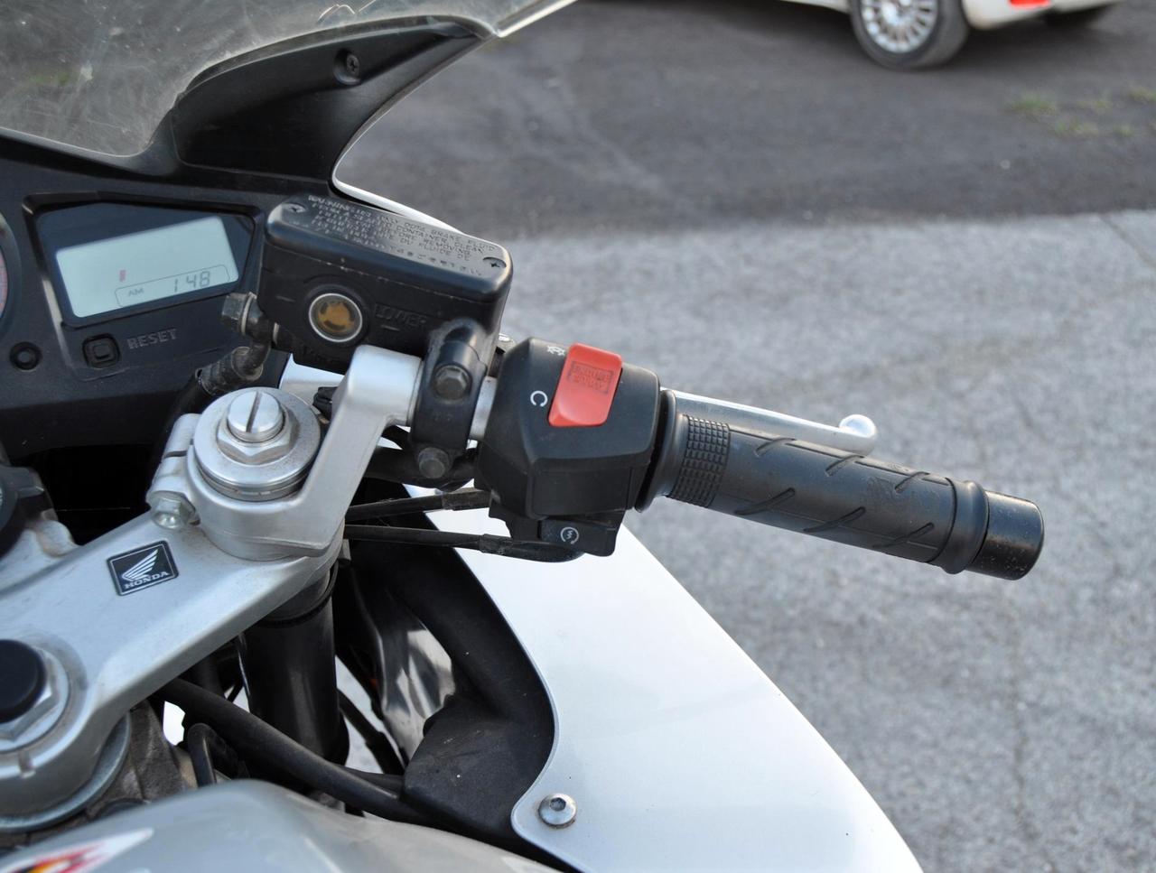 Honda VFR 800 V4 V Tech 2003