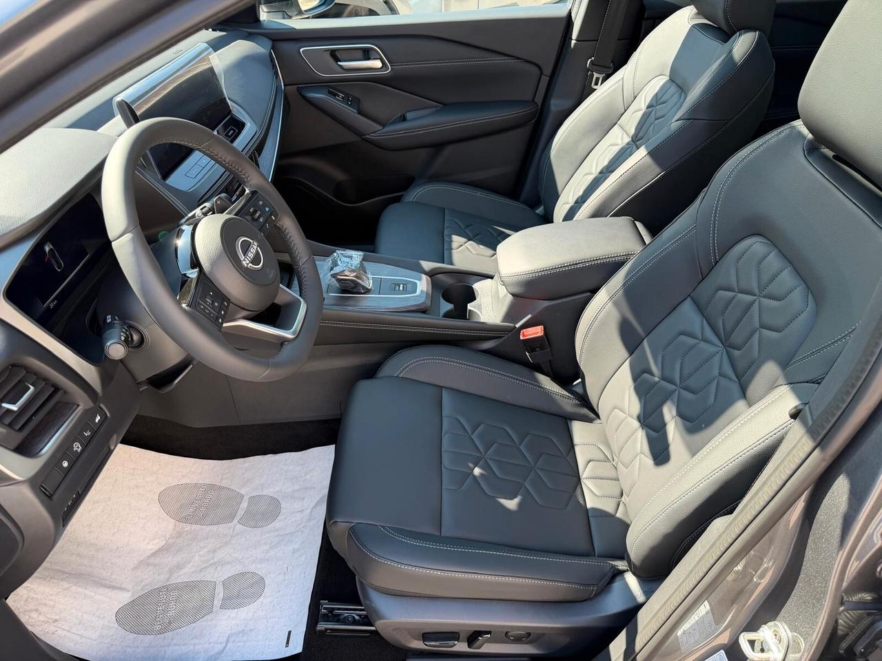 Nissan Qashqai MHEV 158 CV Tekna Tetto Pano. 19"