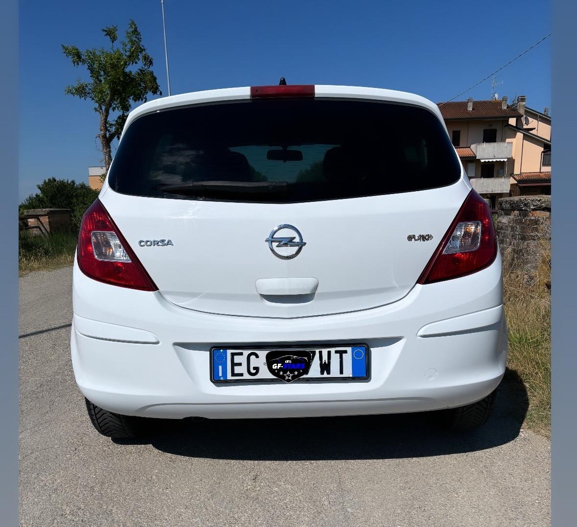 Opel Corsa 1.2 85CV 5 porte GPL-TECH Club