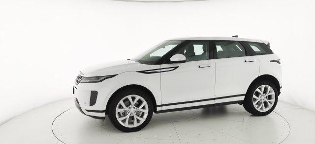 LAND ROVER Range Rover Evoque 2.0D I4 163 CV AWD Auto SE
