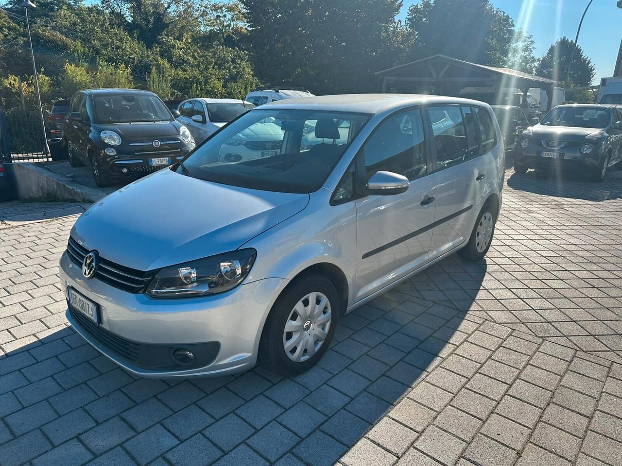 Volkswagen Touran 1.6 TDI Comfortline - 7 posti