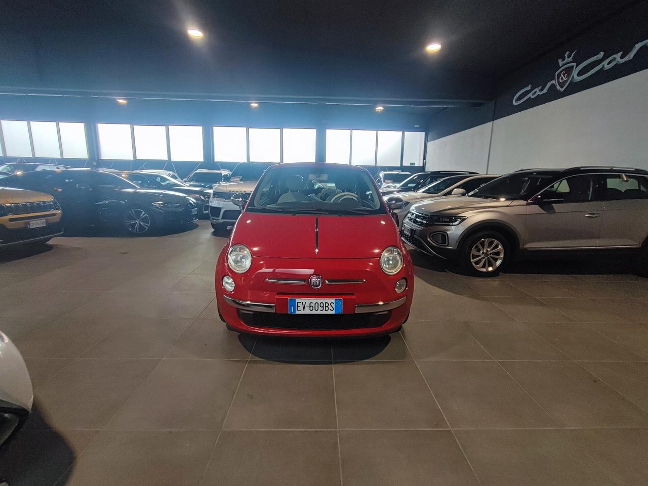 Fiat 500 1.2 Pop Star – OK Neopatentati – 90.000 km
