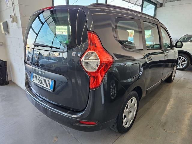 Dacia Lodgy 1.5 dci Ambiance 110cv