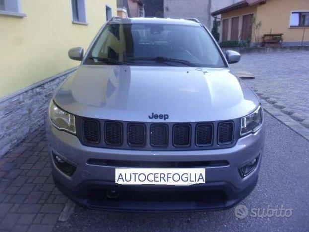 JEEP Compass II 2.0 mjt Night Eagle 4wd 140cv m