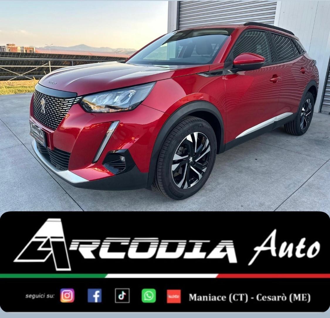 Peugeot 2008 BlueHDi 110 S&S GT